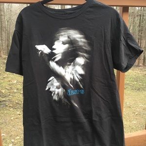 Authentic DOORS Jim Morrison t shirt